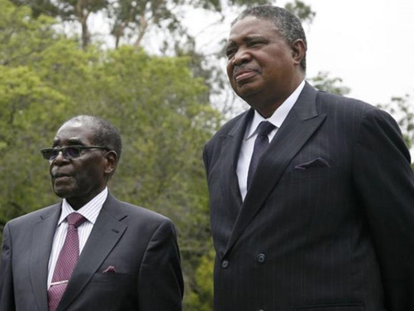Đối thủ đáng gờm khiến Tổng thống Mugabe phải rút lui