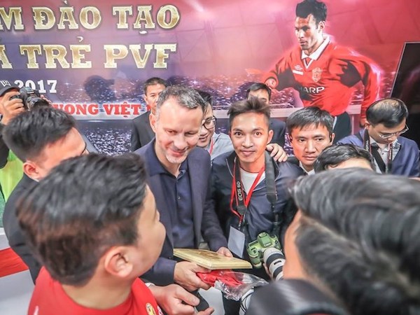 Giấc mơ của Ryan Giggs