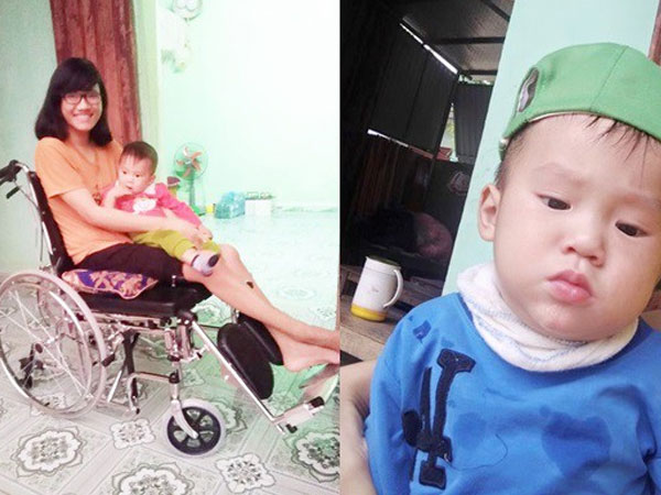 Hành trình hạnh phúc của người mẹ mất khả năng đi lại nhưng vẫn quyết đánh đổi cả mạng sống để sinh con