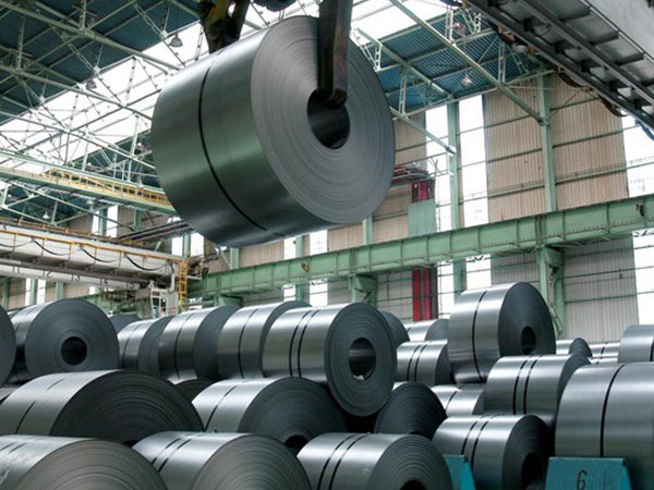 Long An: 6.900 tấn thép nhập khẩu 'suýt' bị quên 7 tỷ đồng tiền thuế