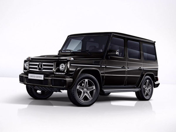 Mercedes thêm bản G-Class đặc biệt trước khi khai tử