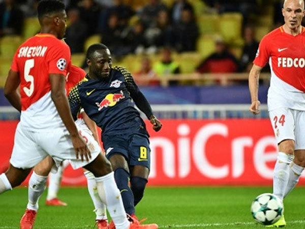 Monaco bị loại, Napoli nuôi hy vọng đi tiếp tại Champions League