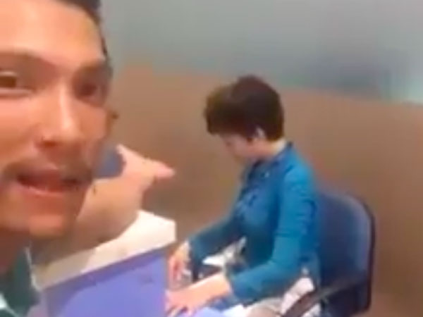 Mua vé máy bay hãng Jetstar nhưng không được bay, nam hành khách livestream tại sân bay đòi xin lỗi