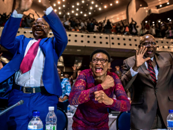Mỹ nói Mugabe từ chức là cơ hội lịch sử cho Zimbabwe