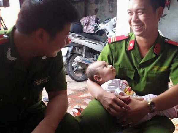 Nghẹt thở nghe lính hình sự kể chuyện đỡ đẻ