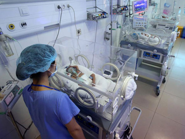 Nhiễm khuẩn bệnh viện, vấn nạn toàn cầu đe dọa tính mạng trẻ sinh non