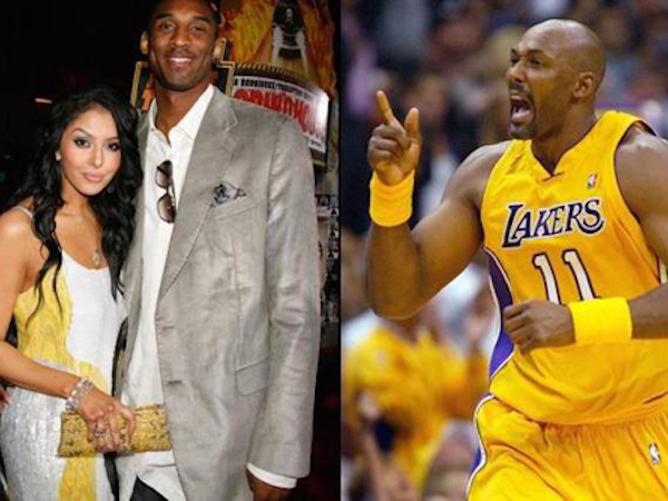 Những cuộc tình bê bối ở NBA