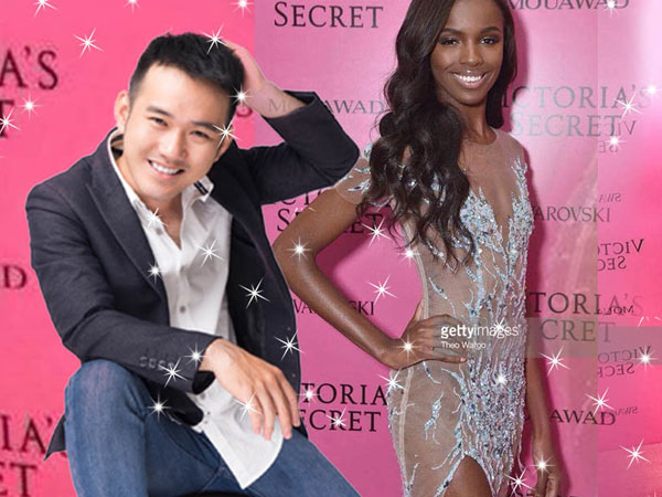 NTK Lê Thanh Hòa: 'Chân dài sexy bậc nhất Victoria's Secret vừa nhìn bản vẽ là thích ngay!'