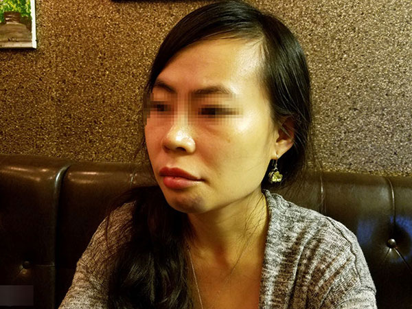 Nữ hành khách bị tài xế Uber đánh: Cần xin lỗi, không đòi bồi thường