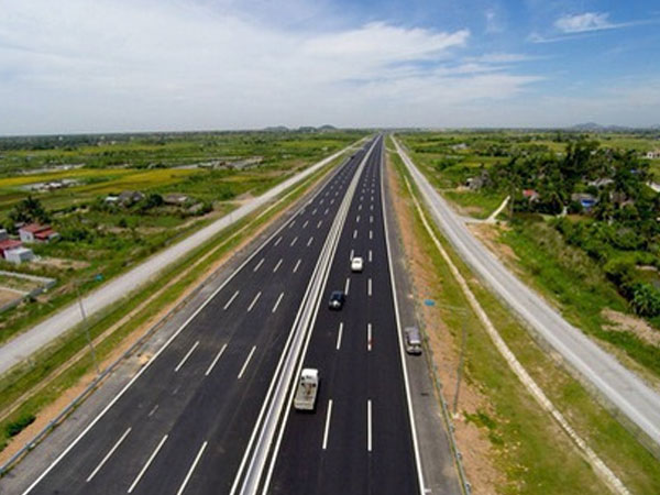 Quốc hội quyết làm cao tốc Bắc Nam 6 làn xe trong 3 năm tới