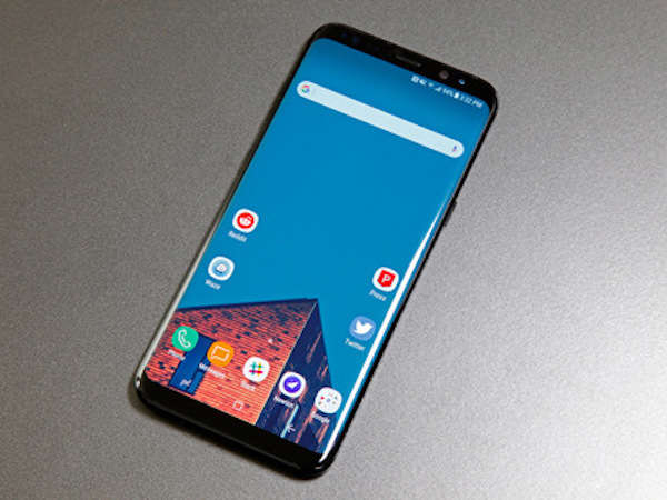 Samsung Galaxy S9 chưa sẵn sàng 'đón nhận' công nghệ Face ID