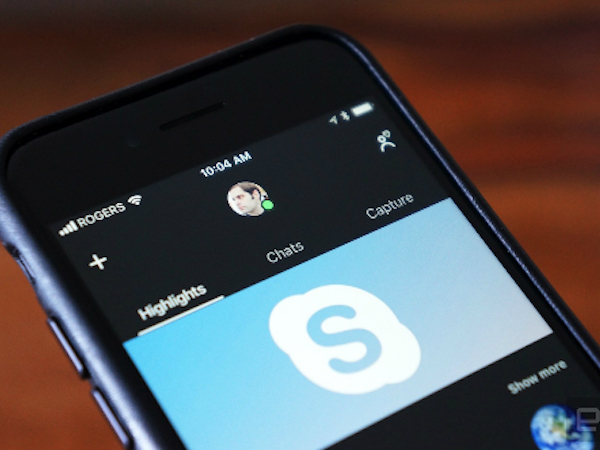 Skype biến mất khỏi cửa hàng ứng dụng tại Trung Quốc
