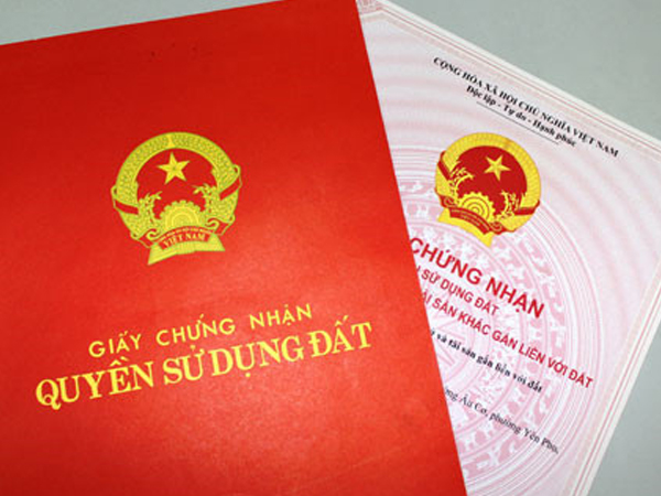Sổ đỏ ghi tên tất cả thành viên trong gia đình: Người dân có phải đổi sổ?