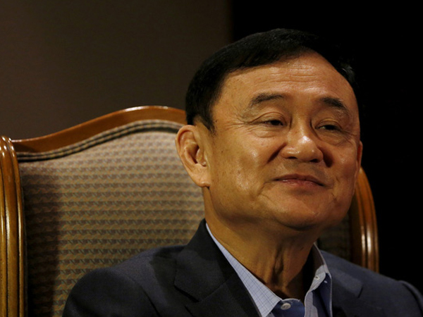 Thái Lan muốn xử vắng mặt cựu Thủ tướng Thaksin