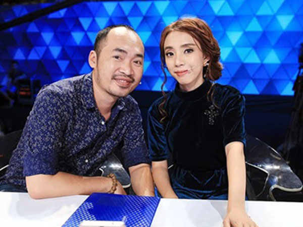 Thu Trang – Tiến Luật: Cái tình trong lúc gian khó!