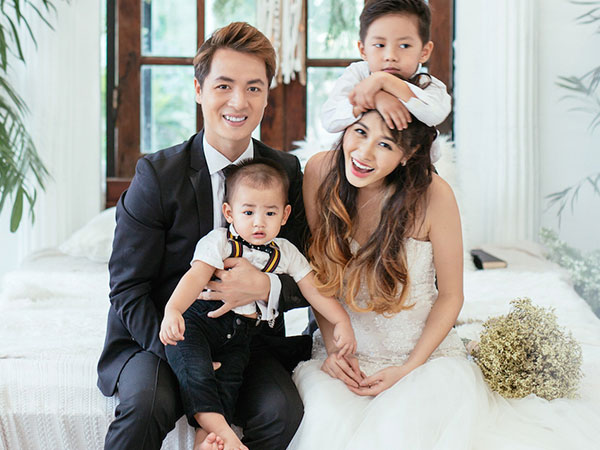 Thủy Anh từng bỏ tất cả để theo Đăng Khôi dù chưa có đám cưới