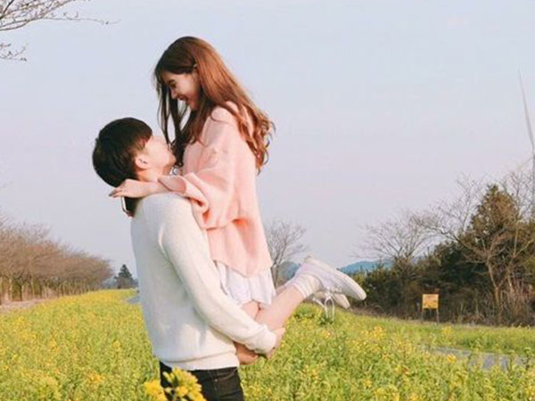 Tôi luôn chủ động thể hiện tình cảm với bạn trai