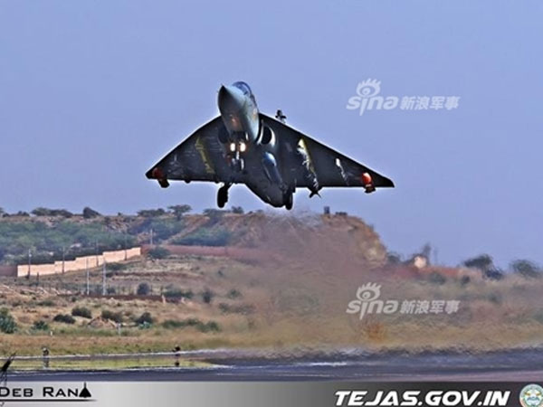 Trung Quốc mừng lớn khi Ấn Độ thú nhận LCA kém MiG-21?