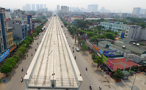 Vì sao chi phí làm mỗi km đường sắt Hà Nội giảm 1.000 tỷ sau rà soát?