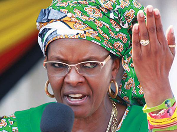 Vợ của cựu tổng thống Zimbabwe sẽ bị truy tố nhiều tội danh