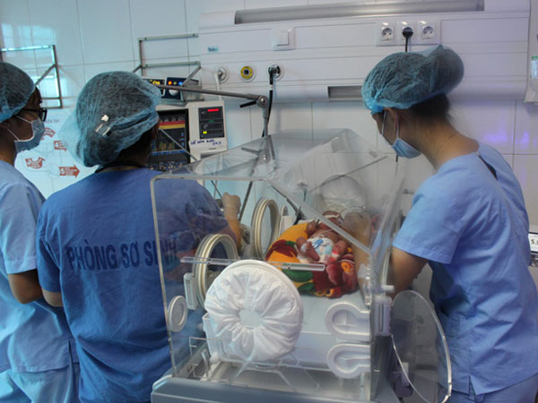 Vụ 4 trẻ tử vong ở BV Sản Nhi Bắc Ninh: Cấy vi khuẩn để xác định tác nhân gây nhiễm trùng