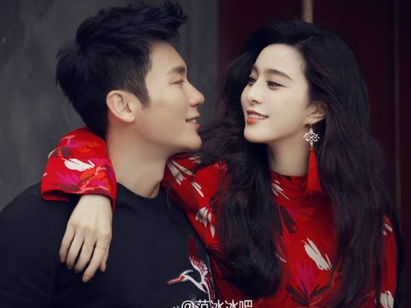 Yêu nhau mặn nồng nhưng Lý Thần vẫn sẵn sàng 'dìm hàng' Phạm Băng Băng