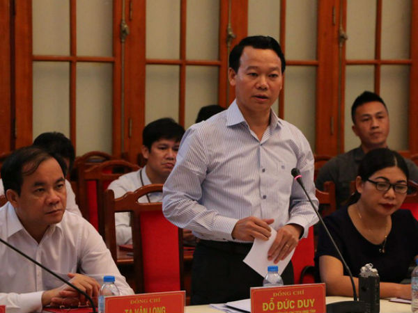 Chủ tịch Yên Bái: Nghiêm túc thực hiện kết luận thanh tra tài sản ông Phạm Sỹ Quý