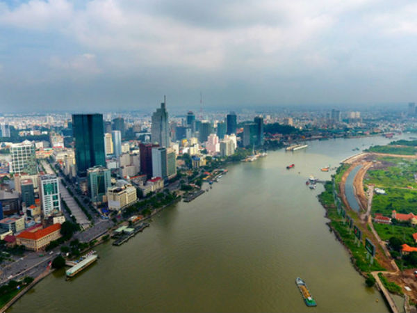 Chúa đảo Tuần Châu: "Họ nói gì về đường ven sông tôi không quan tâm"