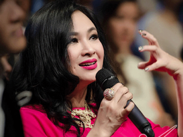 Diva Thanh Lam trần tình về phát ngôn ''gây bão''
