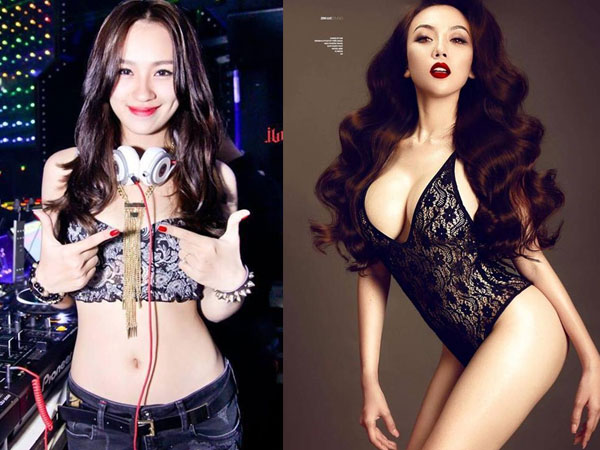 Hôn nhân của những nữ DJ nóng bỏng: Kẻ bạc mệnh, người hạnh phúc