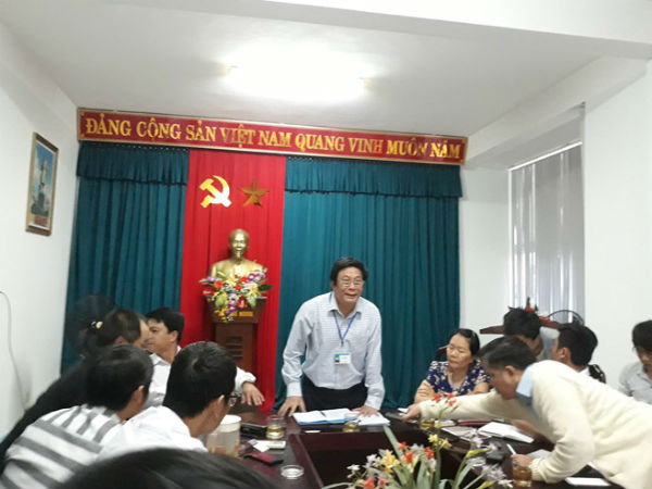 Rút quyết định phạt 5 triệu, xin lỗi bác sĩ "nói xấu" Bộ trưởng Y tế