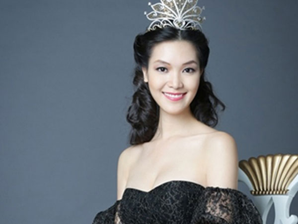 Thùy Dung được cử thi hoa hậu quốc tế sau 9 năm đăng quang