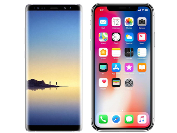 90% người dùng Mỹ không đổi smartphone trong kỳ nghỉ cuối năm