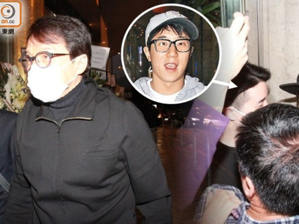 Anh cả showbiz Hoa ngữ qua đời: Thành Long, Chân Tử Đan đến viếng