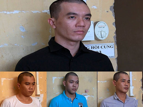 Băng trộm công nghệ cao chuyên đá nóng xe SH ở Sài Gòn