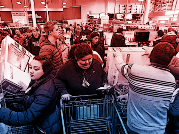 'Cuộc chiến' với tin tặc trong dịp Black Friday