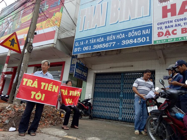 Giám đốc quỹ tín dụng bỏ trốn ra nước ngoài, tiền gửi của người dân sẽ ra sao?