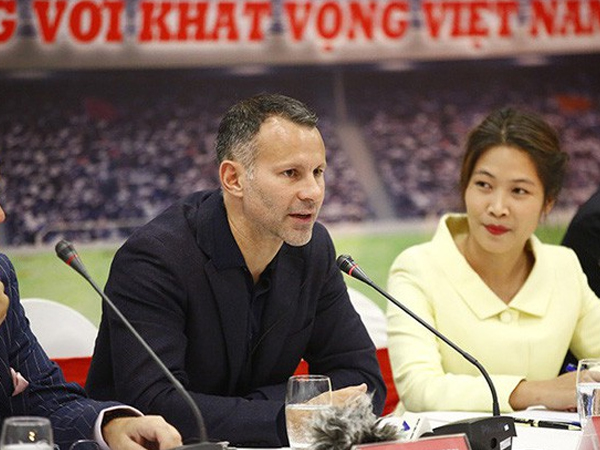 'Giggs sẽ tạo cú hích, nhưng mục tiêu đến World Cup 2030 không đơn giản'