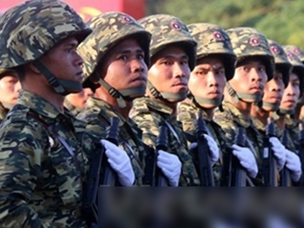 Lào mua sắm lượng vũ khí Trung Quốc lớn kỷ lục