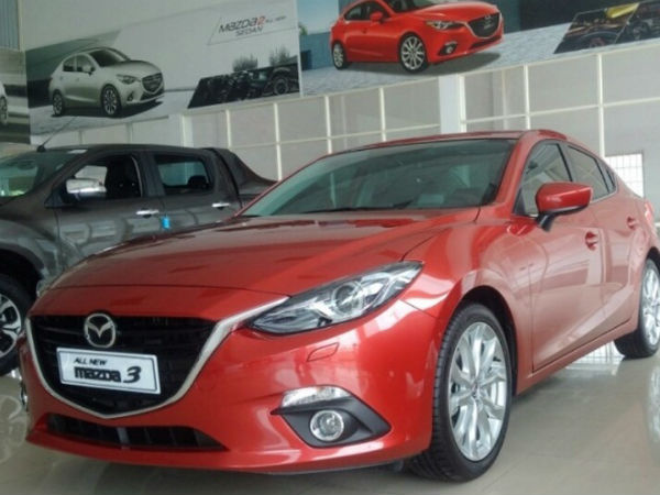 Mazda bất ngờ giảm giá cả loạt: Đầu tháng lên, giữa tháng xuống