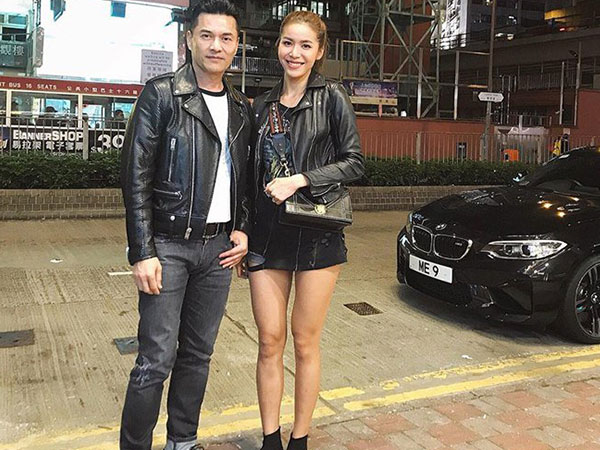 Minh Tú chạm mặt 'đồng hương' là ngôi sao TVB tại Hồng Kông