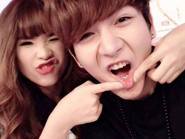 Những đôi nổi tiếng 'gây bão' mạng khi công khai hẹn hò năm nay