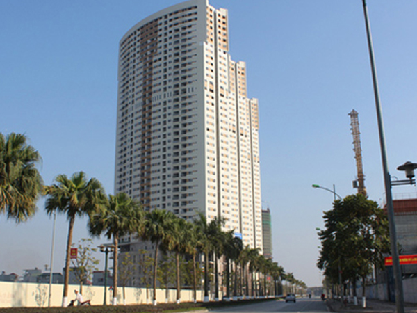 'Nội chiến' chung cư