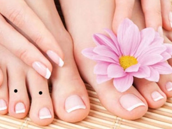 Phán giàu nghèo qua nốt ruồi ở chân - thoảng nhìn vài giây là biết