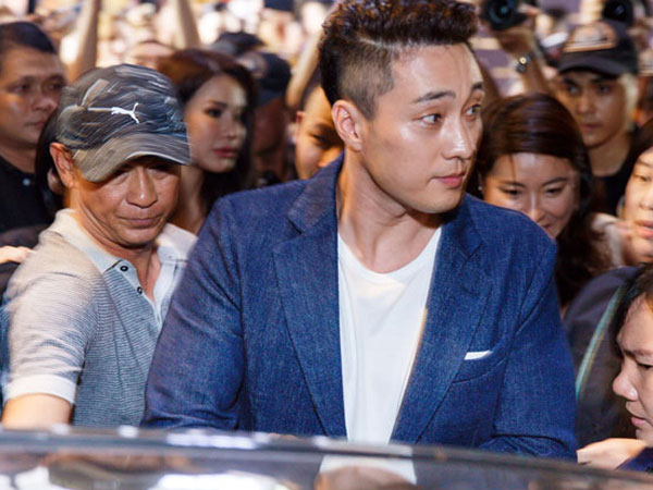 So Ji Sub bị đồn bỏ về giữa sự kiện, Diệp Lâm Anh nói gì?