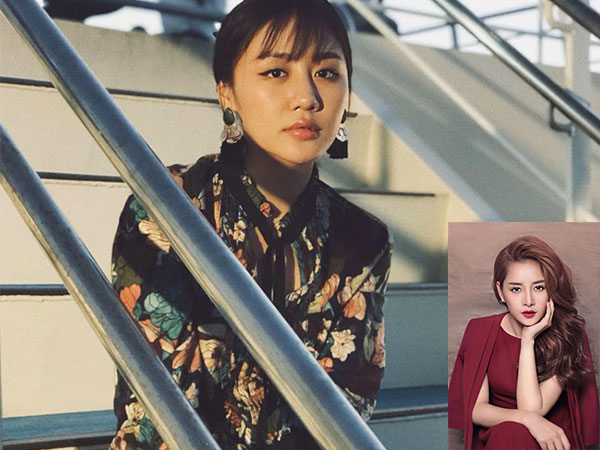 Văn Mai Hương bức xúc khi bị fan Chi Pu chửi bới, dọa giết