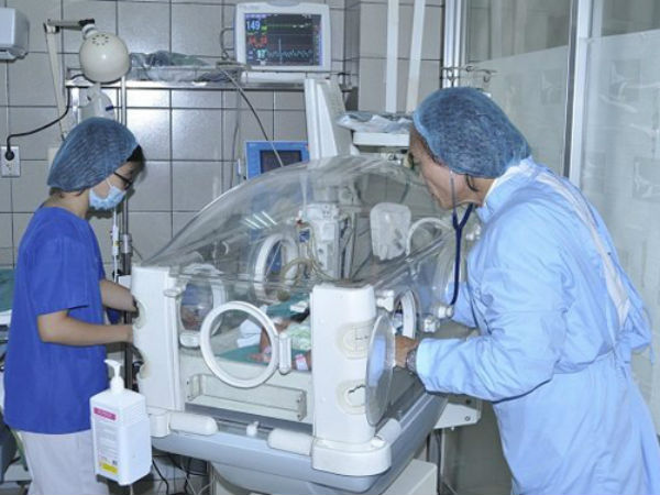 Vi khuẩn đa kháng thuốc là thủ phạm gây nhiễm khuẩn trẻ Bắc Ninh