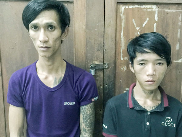 Video: Cặp 9X khai thủ đoạn trộm xe máy