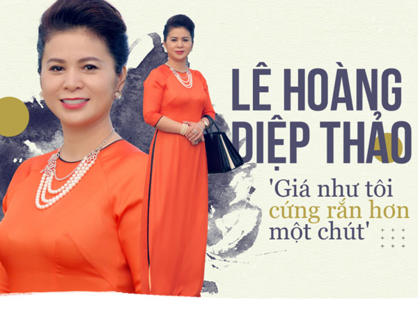 Vợ vua cà phê Trung Nguyên: 'Giá như tôi cứng rắn hơn'