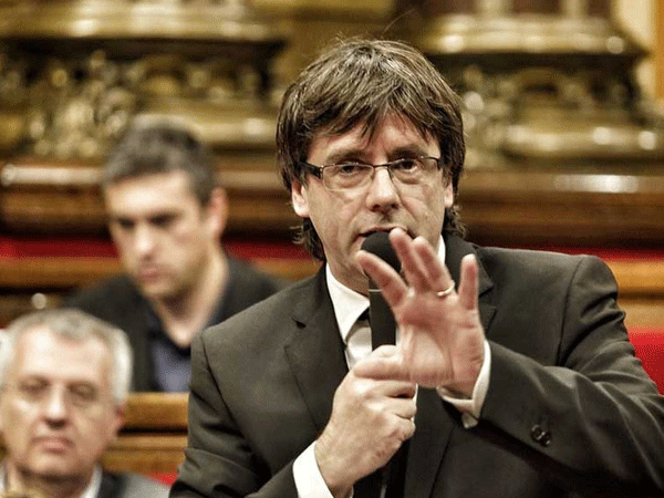 Ấn định ngày quyết định số phận Catalonia
